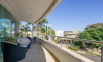 Imagem 7: Casa - Loteamento Alphaville Campinas - Campinas