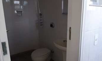 Imagem 7: Apartamento para aluguel com 140 metros quadrados com 3 quartos em Ponta da Praia - Santos