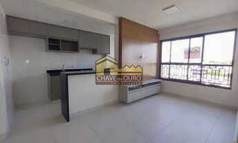 Imagem 2: Apartamento para aluguel, 2 quartos, 1 suíte, 1 vaga, Santa Maria - Uberaba/MG