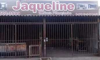 Imagem 1: Vende-se lote com loja na Quadra 600 ADE Recanto das Emas de 112M² de área construída, 50