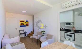 Imagem: APARTAMENTO DUPLEX - PERDIZES - 1 DORMITÓRIO