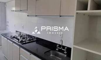 Imagem 4: 2 Dorm. suíte, sacada com churrasq. móveis planejados na cozinha e banheiros , ar split, 2