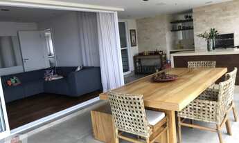 Imagem 7: Alugo Apartamento Alto Padrão com varanda gourmet na Mooca