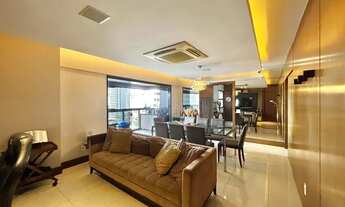 Imagem 5: Apartamento Nascente no Umarizal 147m² 3 Suítes 2 Vg Soltas (Financia) Ed Rio Nilo