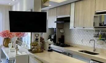 Imagem 5: Apartamento para venda possui 77 metros quadrados com 3 quartos em Calhau - São Luís - MA