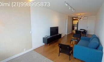 Imagem 2: Apartamento 3 Quartos, Suíte, 2 Vagas na Gávea