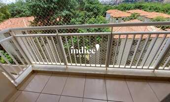 Imagem 6: Apartamento para aluguel 2 quartos 1 suíte 1 vaga Vila Monte Alegre Ribeirão Preto