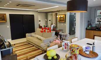 Imagem 3: Apto 109m² no Jardim Caravelas. Andar alto e reformado