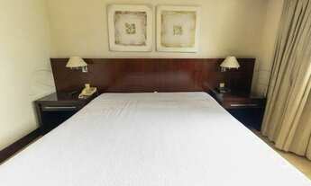 Imagem 5: Flat disponível para locação no Wyndham Berrini, contendo 29m², 1 dormitório e 1 vaga de g