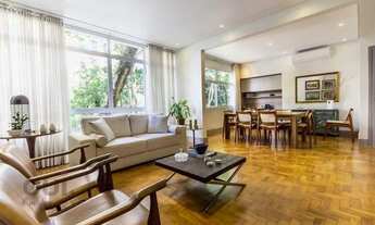 Imagem 3: Apartamento com 1 dormitório para alugar, 100 m² por R$ 6.955,00/mês - Itaim Bibi - São Pa