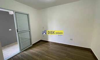 Imagem 5: Casa com 1 dormitório para alugar, 60 m² por R$ 1.260,00/mês - Cooperativa - São Bernardo