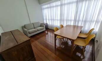 Imagem 3: Apartamento Mobiliado para aluguel com 100 metros quadrados com 3 quartos