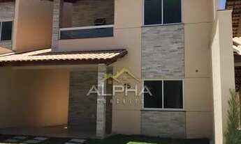 Imagem 3: Casa de condomínio sobrado para venda possui 150 metros quadrados com 3 quartos