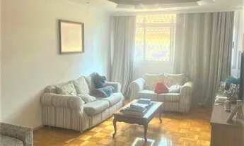 Imagem 3: Apto. p/ aluguel, 135 m², 3 quartos, arms., 1 suíte, sala de visitas, sala de jantar, DCE