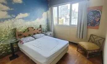 Imagem 2: Apartamento para venda tem 120 metros quadrados com 3 quartos em Gonzaga - Santos - SP