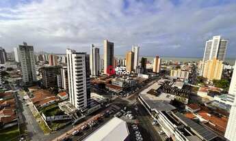 Imagem 5: Apartamento à venda, 2 quartos, 1 suíte, 1 vaga, Tambaú, João Pessoa