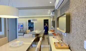 Imagem 5: Apartamento para venda tem 82 metros quadrados com 3 quartos em Ponta do Farol - São Luís