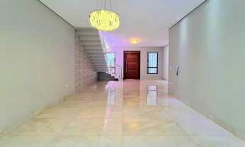 Imagem 6: Sobrado para venda possui 181 metros quadrados com 4 quartos em Vila Moinho Velho - São Pa