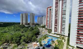 Imagem 6: Apartamento Atmos Grenville 3 Quartos 116m2 Alto Decorado Finamente 2 vagas Patamares