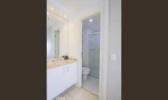 Imagem 3: Locação Cond Code Berrini mobiliado 1 dorm 1 vaga Brooklin