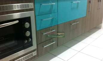 Imagem 3: Apartamento com 2 dormitórios à venda, 48 m² por R$ 212.000,00 - Vila São José - Taubaté/S