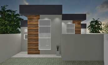 Imagem 5: Casas para venda com 3 qtos sendo 1 suite - (em construção) - Jardim Continental III - Tau