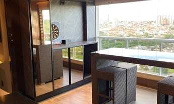 Imagem 7: Apartamento para aluguel e venda com 96 metros quadrados com 3 quartos MOBILIADO