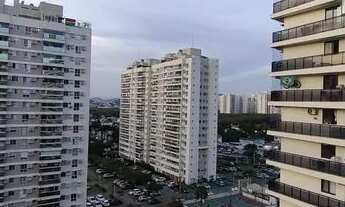 Imagem 5: Villas da Barra, locação com mobília, 3 quartos