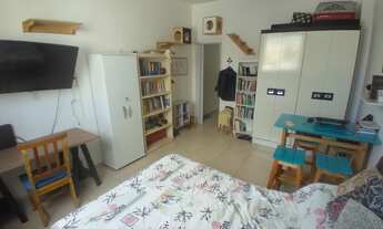 Imagem 2: Apartamento para venda possui 30 metros quadrados com 1 quarto