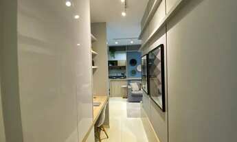 Imagem 5: Condomínio Estilo Ponta negra - Apartamento 2 quartos C/ suite e varanda