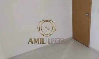 Imagem 4: RA Amil Apartamento para aluguel possui 60 metros quadrados com 2 quartos