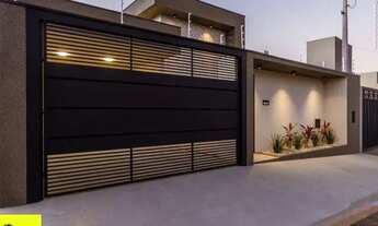 Imagem: BADY BASSITT - Casa Padrão - AVENIDA PARQUE