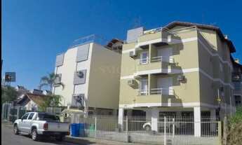 Imagem 1: Apartamento 02 dormitórios à venda perto da praia de Canasvieiras - Florianópolis - SC