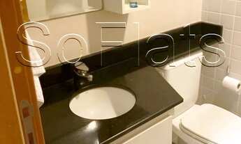 Imagem 5: Flat no Transamérica Executive Congonhas 29m² com 1 dormitório e 1 vaga