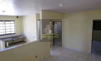 Imagem: Casa com 02 quartos na Vila Brasílio Machado