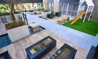 Imagem 5: Cobertura Duplex - mobiliada por arquiteto no Estreito!