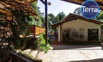 Imagem 3: Casa suítes, piscina, hidro, deck à venda - Granja Viana - Cotia/SP