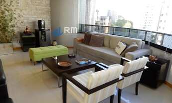 Imagem 7: Apartamento 4 quartos para locação no Mansão Rosa Fingergut Horto Florestal