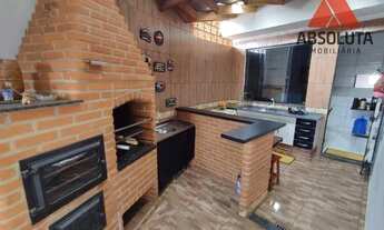 Imagem 3: Duas casas com 3 dormitórios à venda, 250 m² por R$ 650.000 - Jardim Monte Das Oliveiras