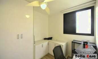 Imagem 7: Apartamento para venda com 55 metros quadrados com 2 quartos em Vila Bertioga - São Paulo