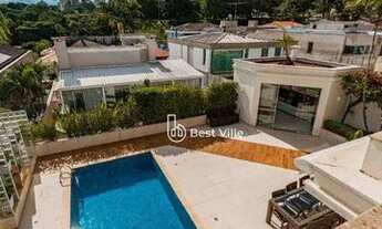 Imagem 6: Casa com 4 dormitórios, 525 m² - venda por R$ 7.000.000,00 ou aluguel por R$ 46.450,00/mês