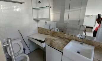 Imagem 7: VENDO ou ALUGO)Apt° no Ed. San Gabriel na Ponta D'areia com Vista Mar de 2 qtos todo