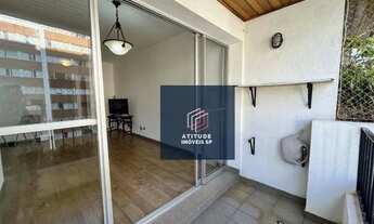 Imagem 5: Apartamento com 4 dormitórios à venda, 130 m² - Pompeia - São Paulo/SP