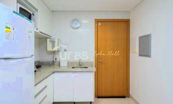 Imagem 5: Brookfield Tower - Flat 1 quarto, sendo 1 suíte