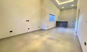 Imagem 2: Casa com 3 dormitórios à venda, 140 m² por R$ 750.000,00 - Vila Cidade Morena - Campo Gran