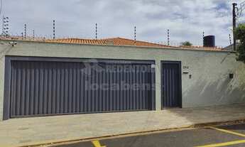 Imagem 2: Casa Padrão em São José do Rio Preto
