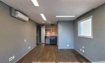 Imagem 7: CONJUNTO COMERCIAL 29M², 1 VAGA DE GARAGEM PARA VENDA NA VILA CLEMENTINO - SÃO PAULO/ SP