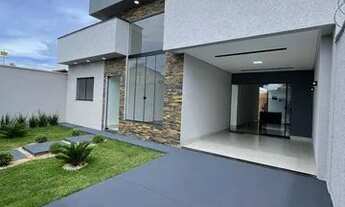 Imagem: Linda casa alto padrão - Residencial Eli