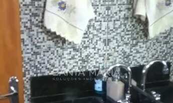 Imagem 6: Apartamento (tipo - duplex) 2 dormitórios/suite, cozinha planejada, em condomínio fechado