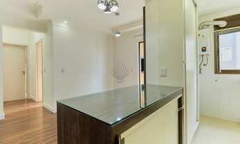 Imagem 2: Impecável! Um apartamento assim, é impossível não amar. Apartamento com 53,05 m2 privativo